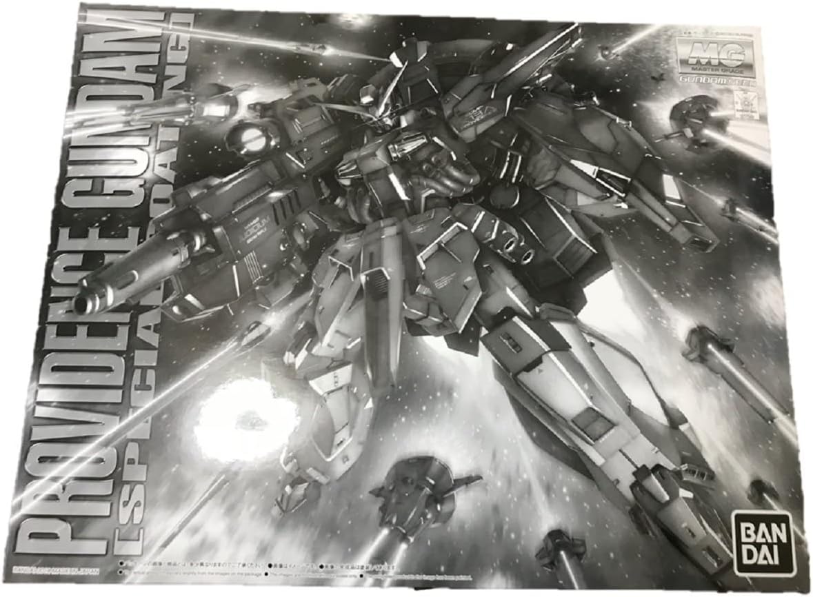 ＭＧ 機動戦士ガンダムＳＥＥＤ プロヴィデンスガンダム [スペシャルコーティング] 1/100