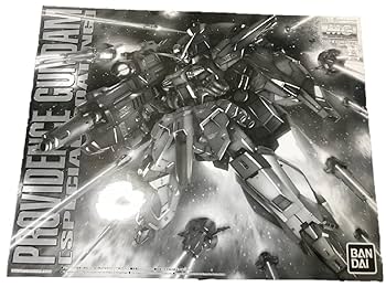 Amazon | MG 1/100 プロヴィデンスガンダム [スペシャル