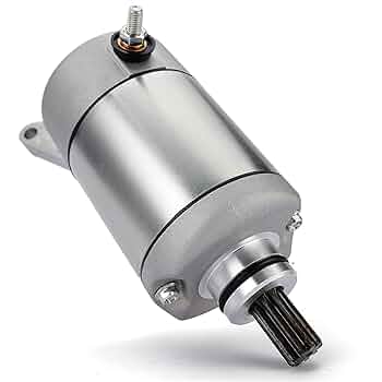 Amazon.co.jp: モトスターターモーターに適合するヤマハ 22U