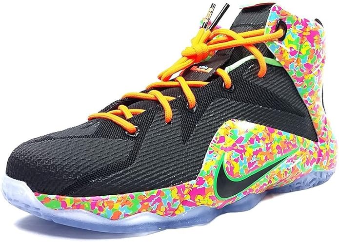 fruity pebbles lebron 12