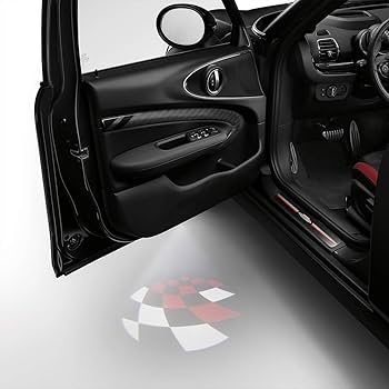 Amazon | MINI 63312414106 LEDドアプロジェクターキット