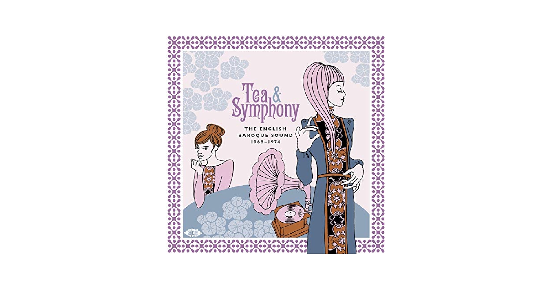 VARIOUS ARTISTS - Tea & Symphony: English Baroque Sound 1968