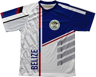 ScudoPro Belize Technical T-Shirt for Men and Women - Size XL Multicolor