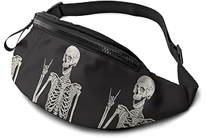 Cool Fanny Packs for Women: Rock Your Style with Rock And Roll