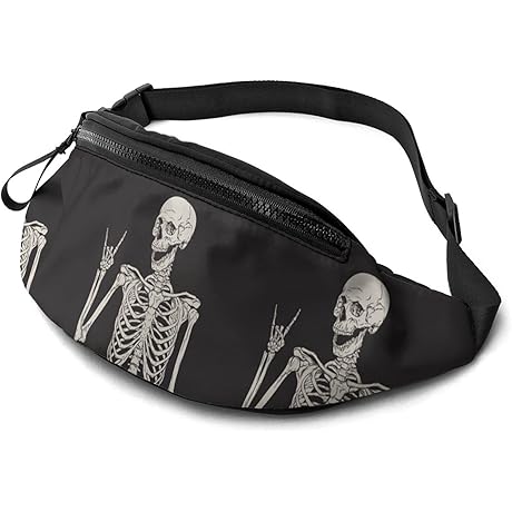 Cool Fanny Packs for Women: Rock Your Style with Rock And Roll