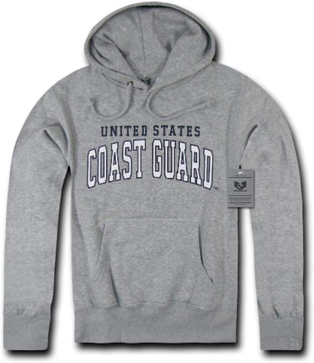 Rapiddominance Coast Guard Pullover Hoodie