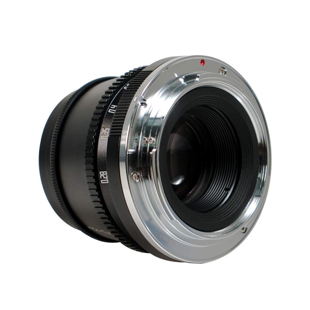 Amazon.co.jp: TTArtisan 35mm F1.4 APS-C フォーマット 大口径