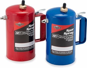 Titan - TIT19421 Spot Spray Non-aerosol Sprayer - Twin Pack Colors May Vary