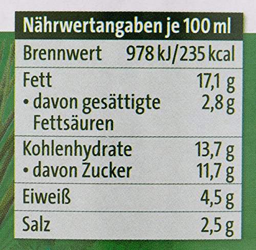 Bautz’ner - Senf-Brotaufstrich Kräuter – Mittelscharf Senf – 1 x 200ml - Ideal für Brotzeit und Grillen, Vegetarisch & Glutenfrei