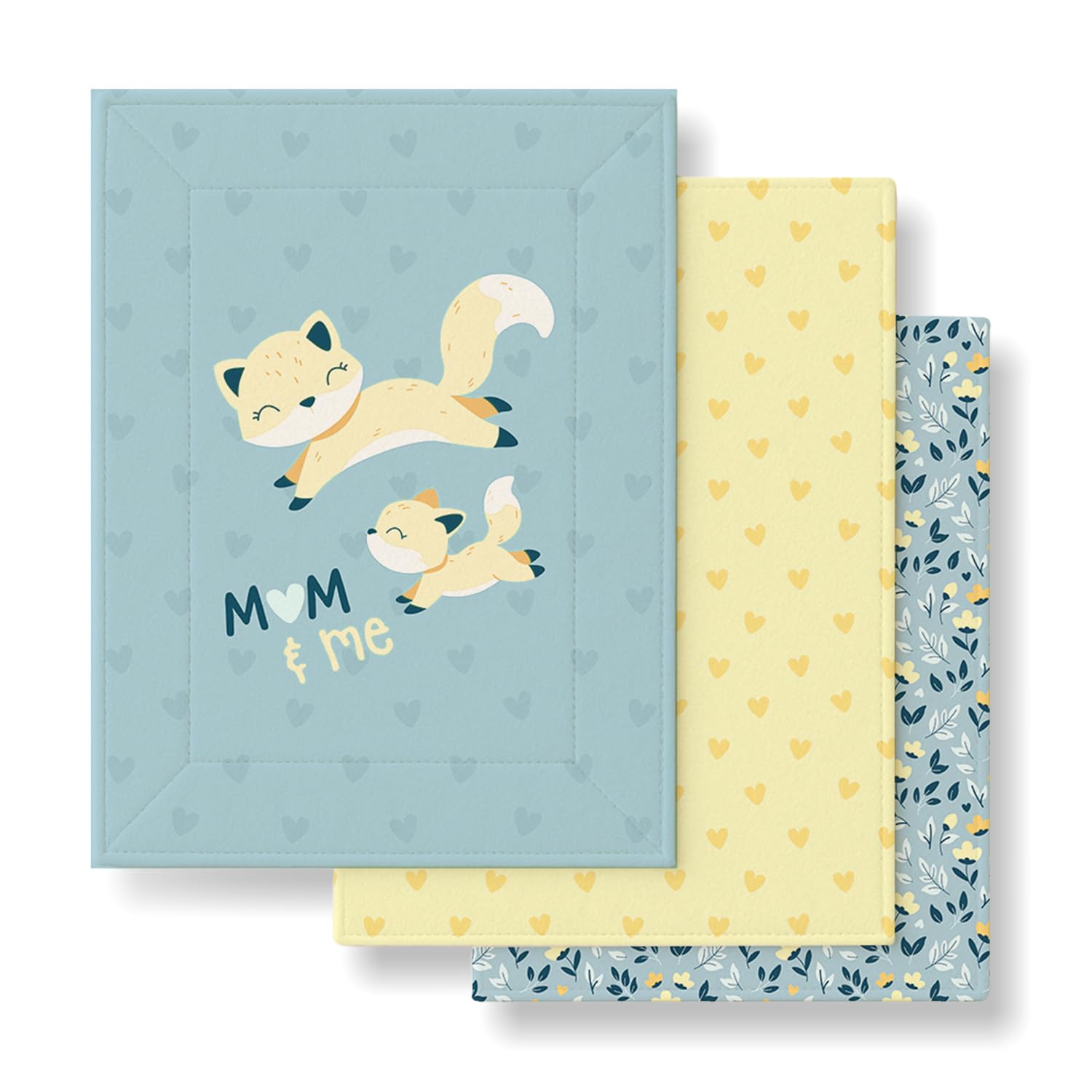 TIDY SLEEP Changing Mat (Mom&me, 65 cm x 45 cm)-image-4
