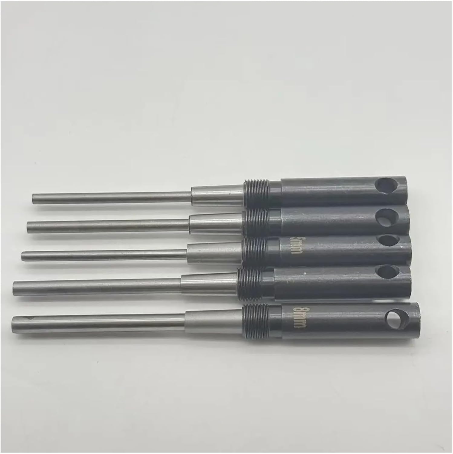 Seat Grinding Wheel Universal Diamond Grinding Wheel 5/5.5/6/7/8mm Knife Rod Valve Seat Repair Tool
