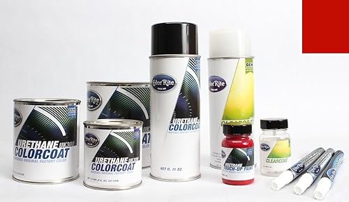 Miniatura 5 de Pintura de retoque automotriz en aerosol para Ford F-150 - Gris Sterling Metallic UJ - Color+Paquete Clearcoat
