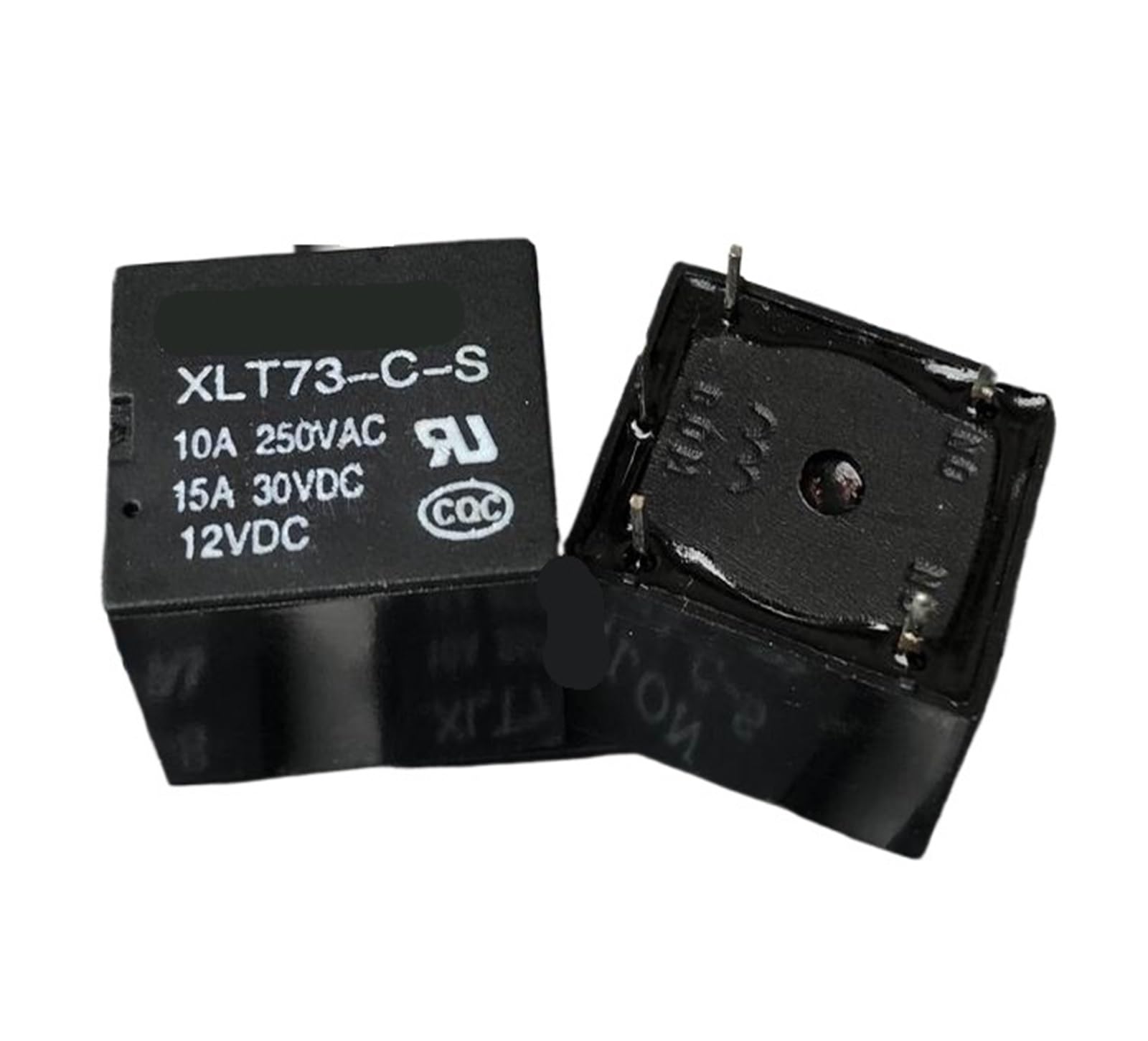 YZWRWRMKTB 1pc XLT73-C-S 12VDC (T73-1C-12V-10A) Relay 5pins
