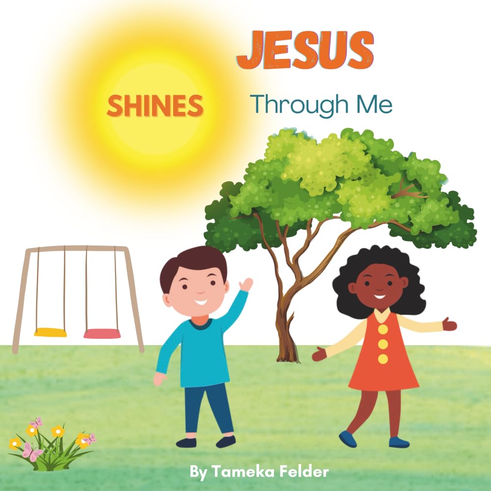 Jesus Shines Through Me