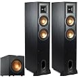 Klipsch Reference R 26FA Floorstanding Speakers Black Pair