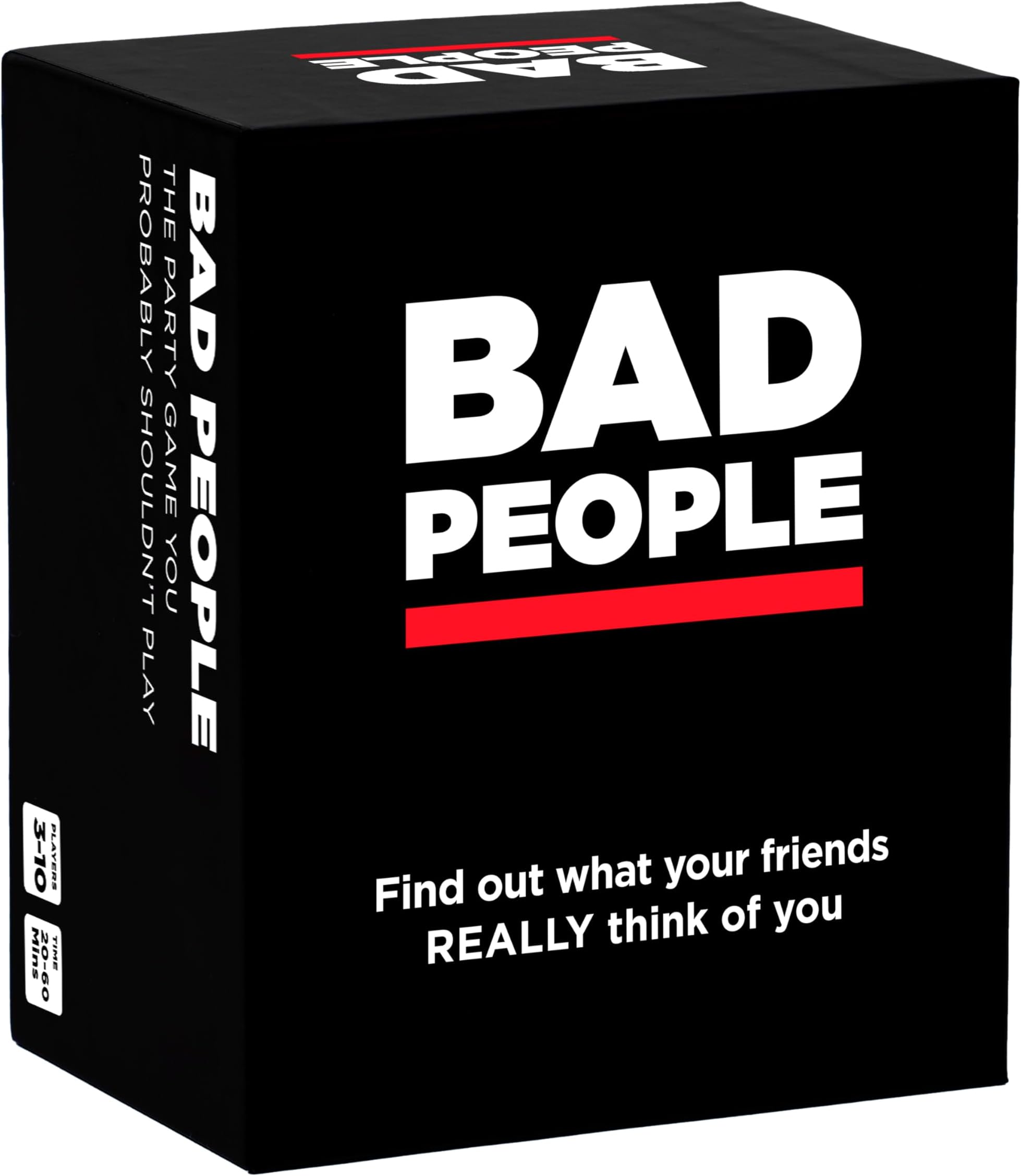 Bad People - The Party Game You Probably Shouldn't Play