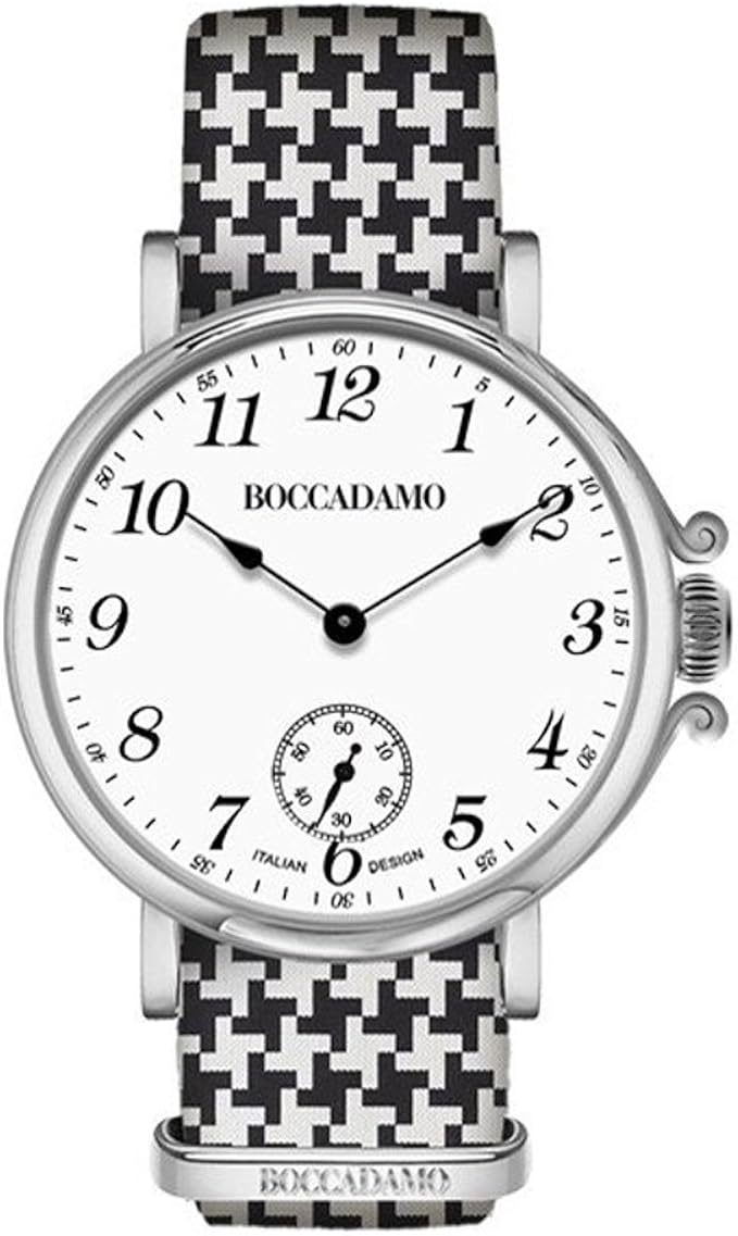 Orologio Donna Boccadamo Time Princess Collection PR006 : Amazon.it: Moda