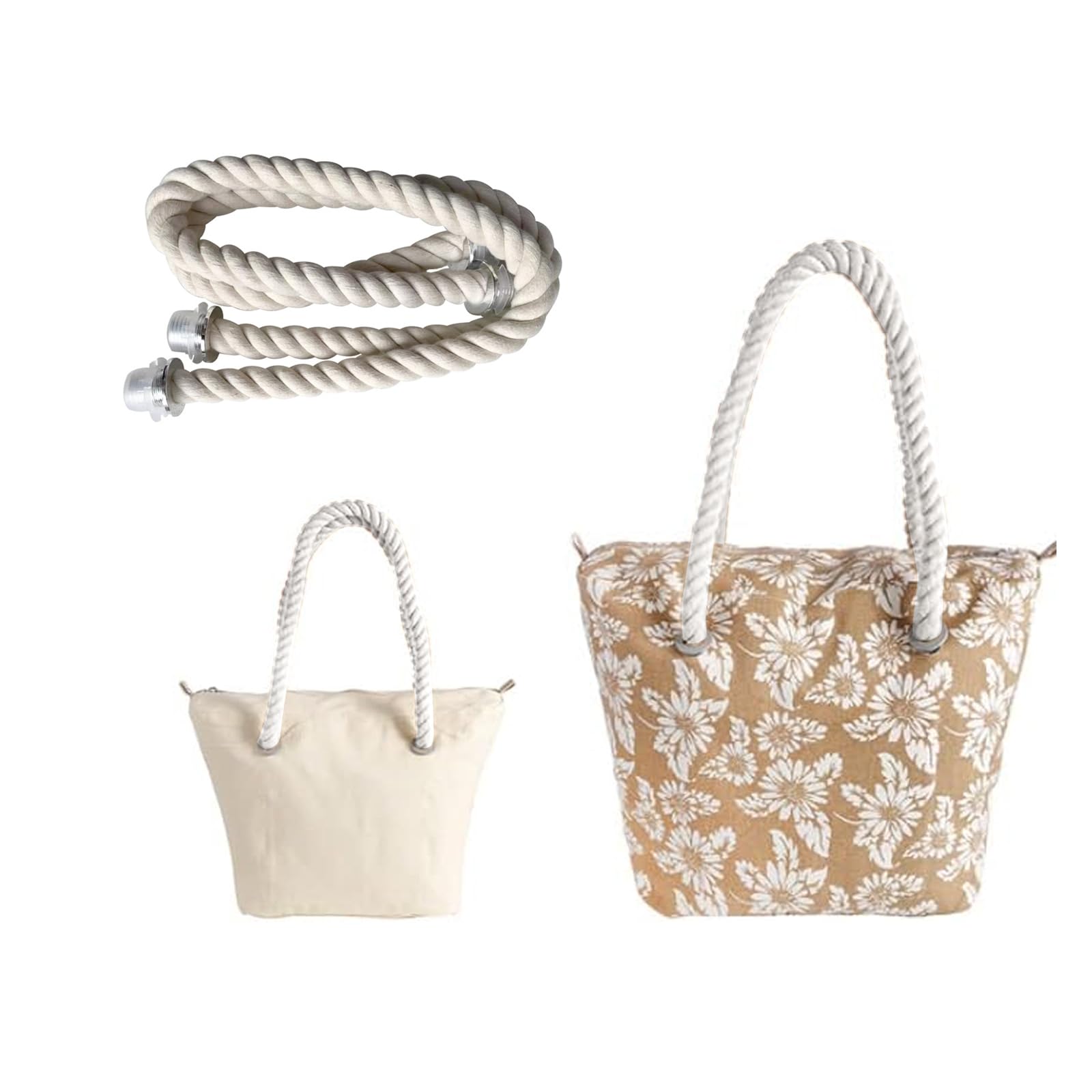 Obag Asas Asas Intercambiables Para Bolsos Obag Cuerda Clásica