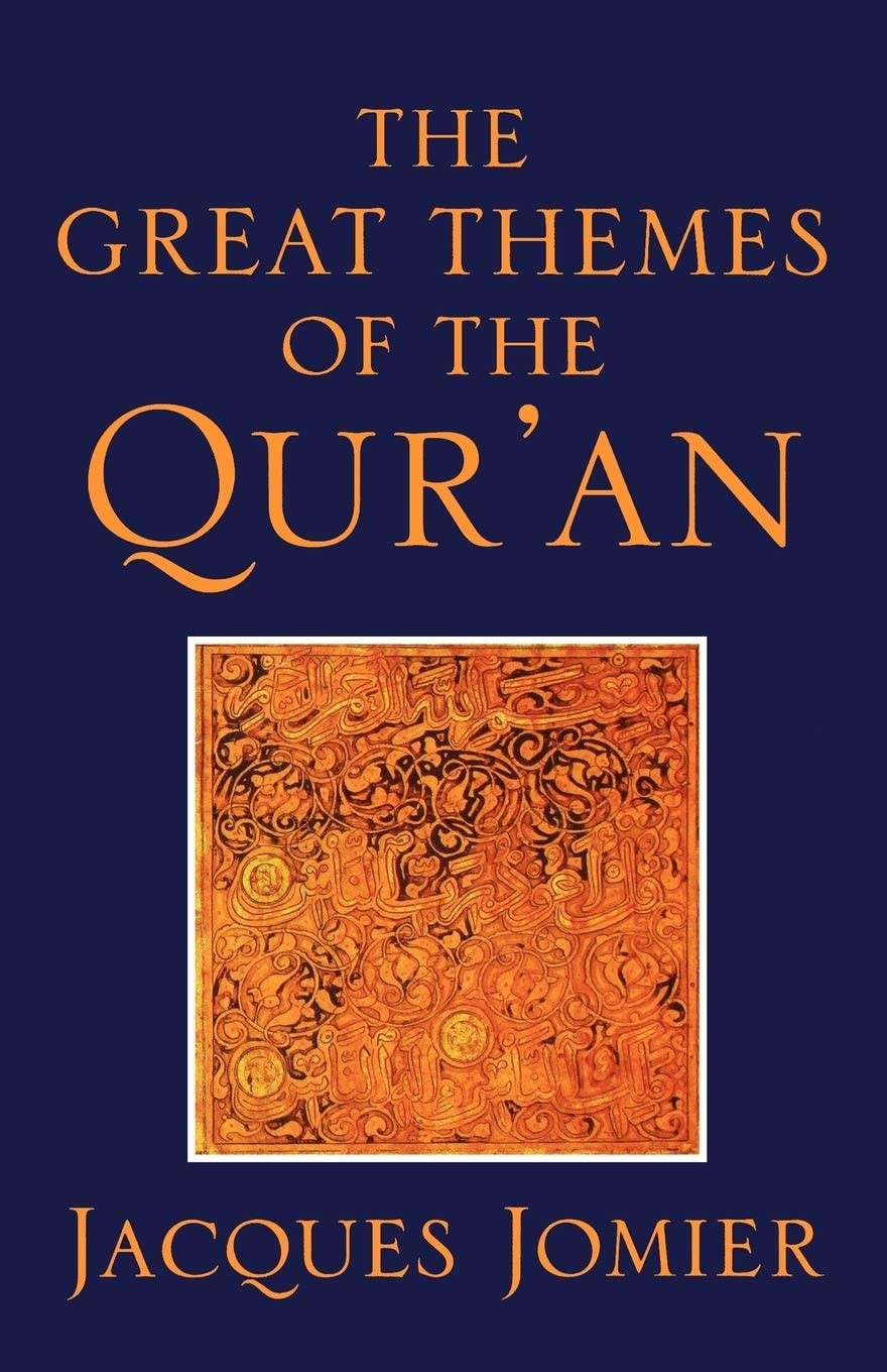 Buy The Great Themes of the Qur'an — BookShops.in