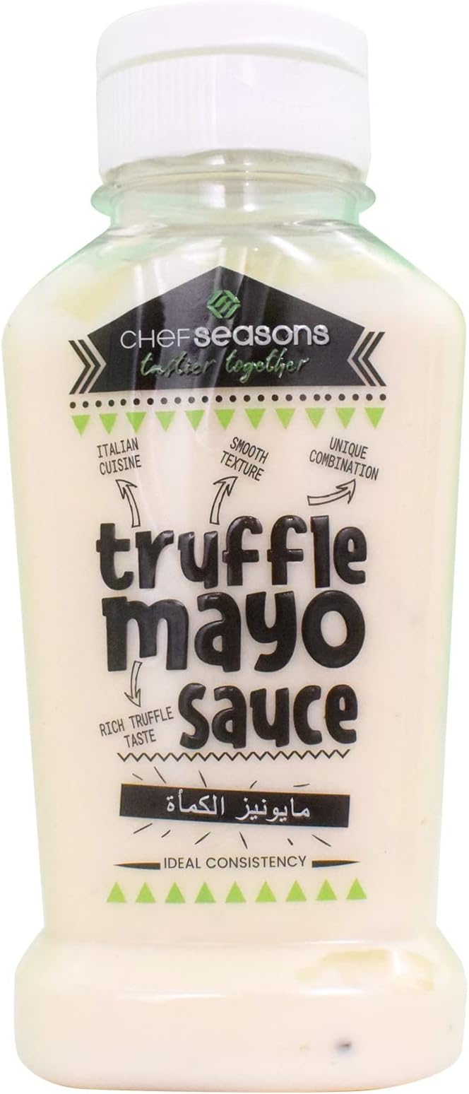 Chef SeasonTRUFFLE MAYO