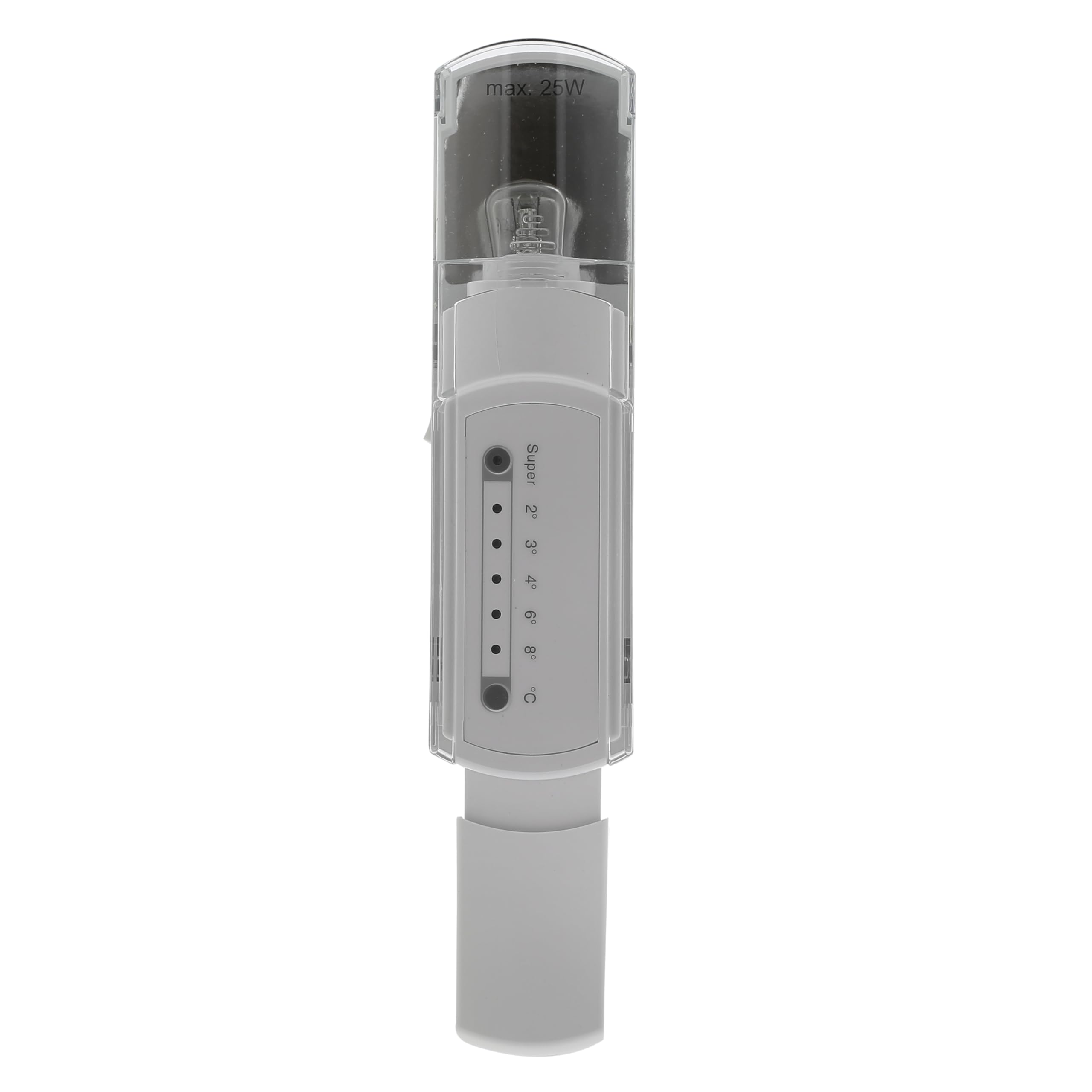 Masterpart White Refrigerator Lamp Light Bulb Housing Assembly Controller Unit To Fit Siemens Fridge Freezers 00753814