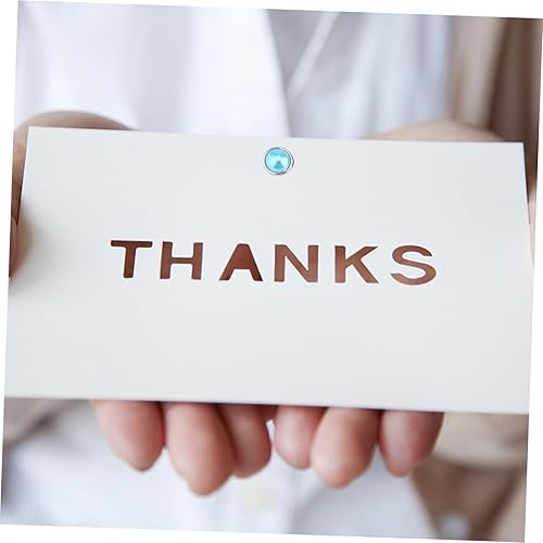 Miniatura 6 de EXCEART 50 Pcs Pearl Pushpin Brass Fasteners Kids Decor Studded Bra Brad Mini Brads Pastel Fasteners Alloy Paper Fasteners Paper Brads Child Double