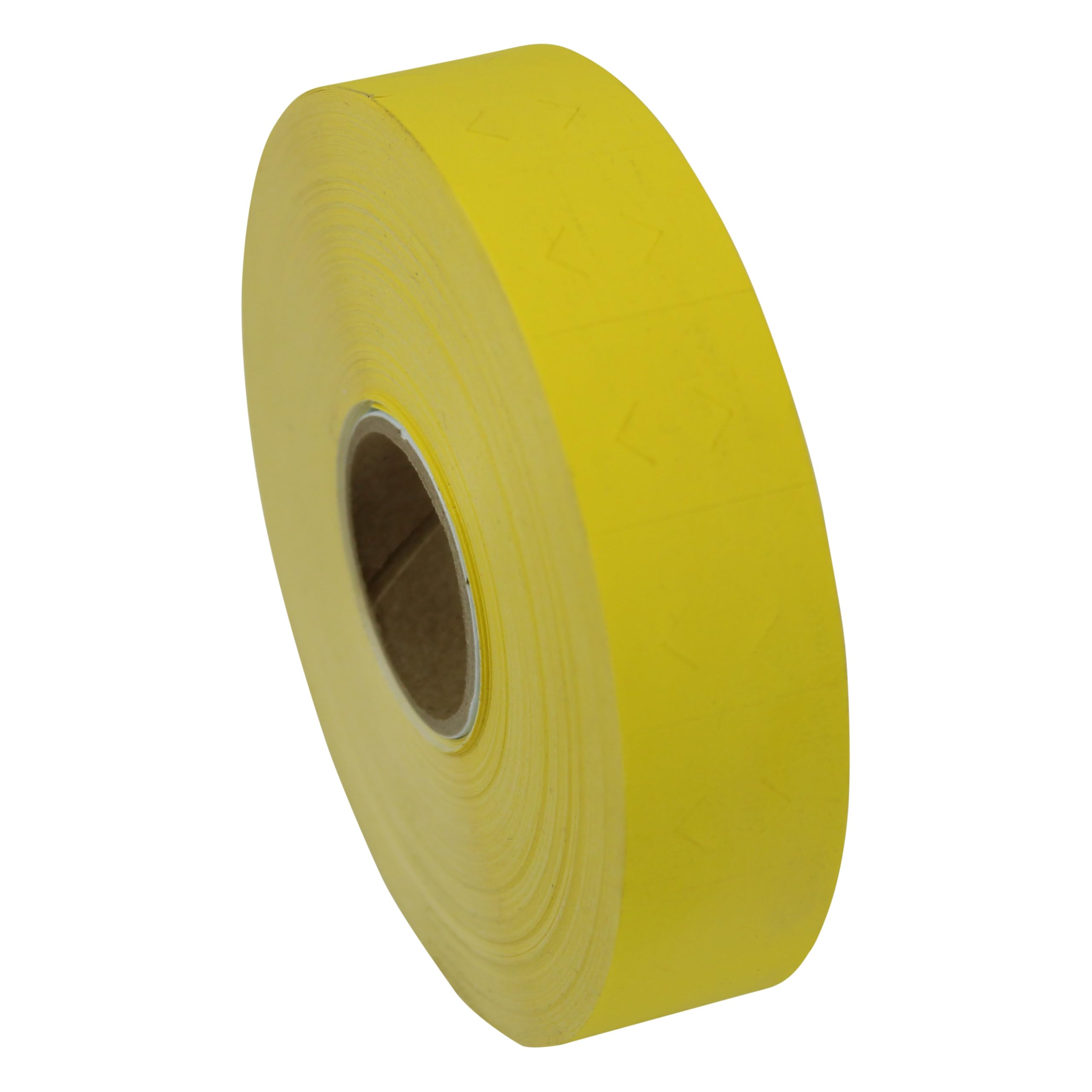 Monarch 1136 Price Gun Labels 14,000 Labels / 8 Reels Yellow Peelable
