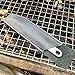 DOHONG Fixed Blade Knife Outdoor Camping Hunting EDC Tool Knives Sliver