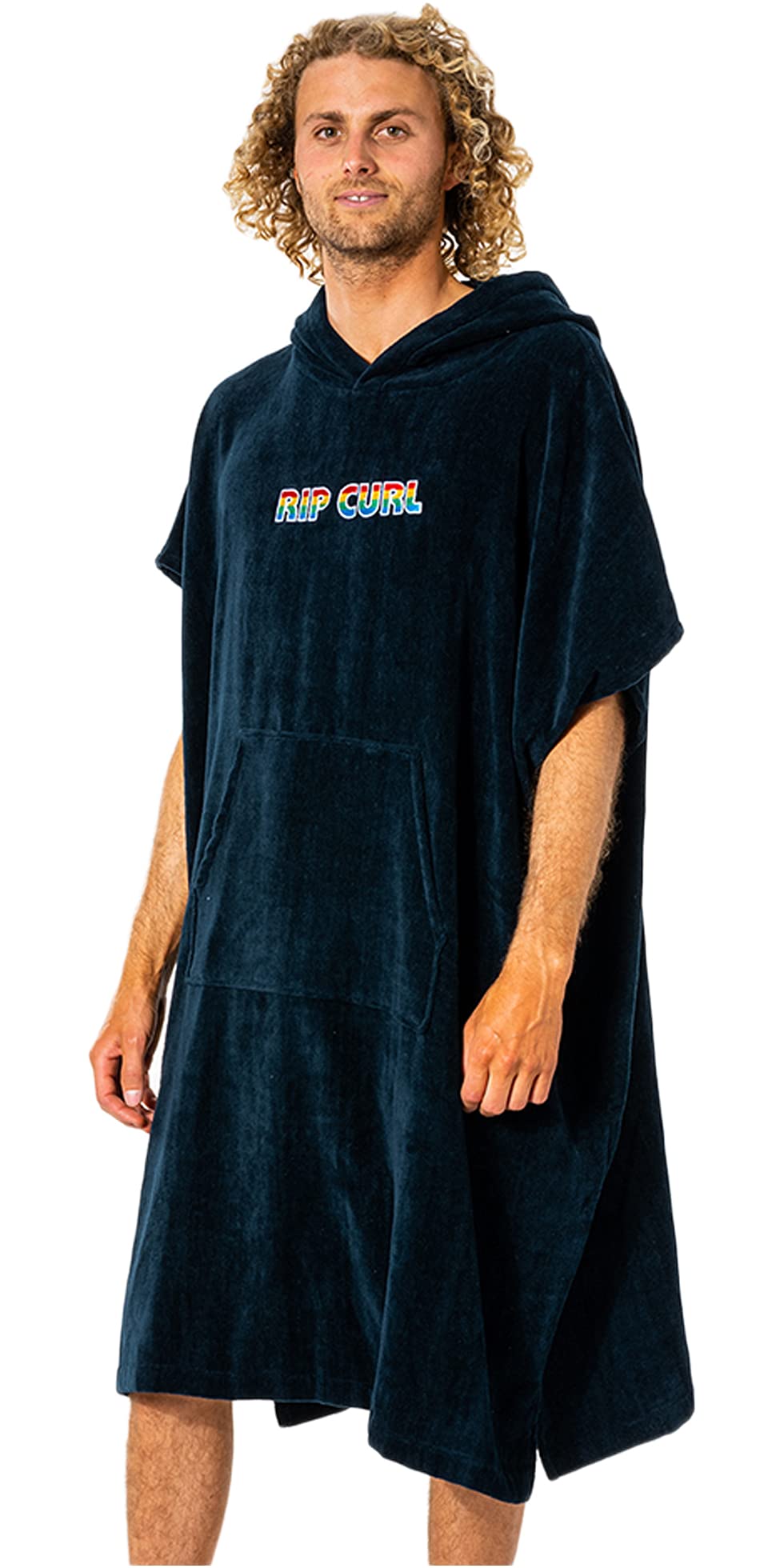 Icons Hooded Towel