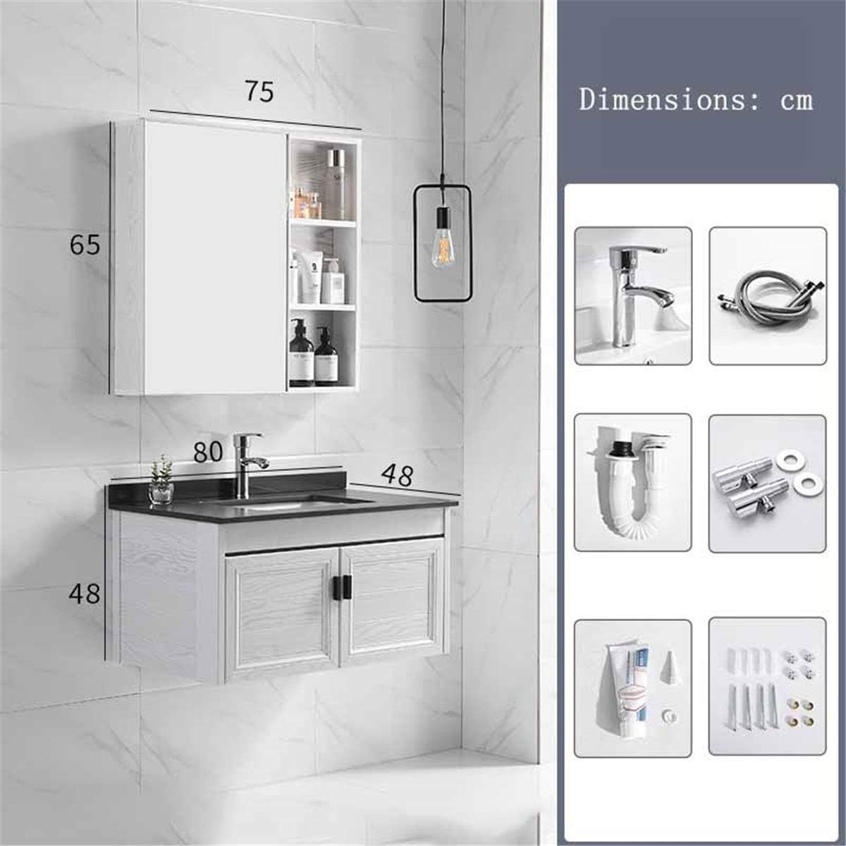 メディシン・キャビネット 900 サンワカンパニー 【公式通販】