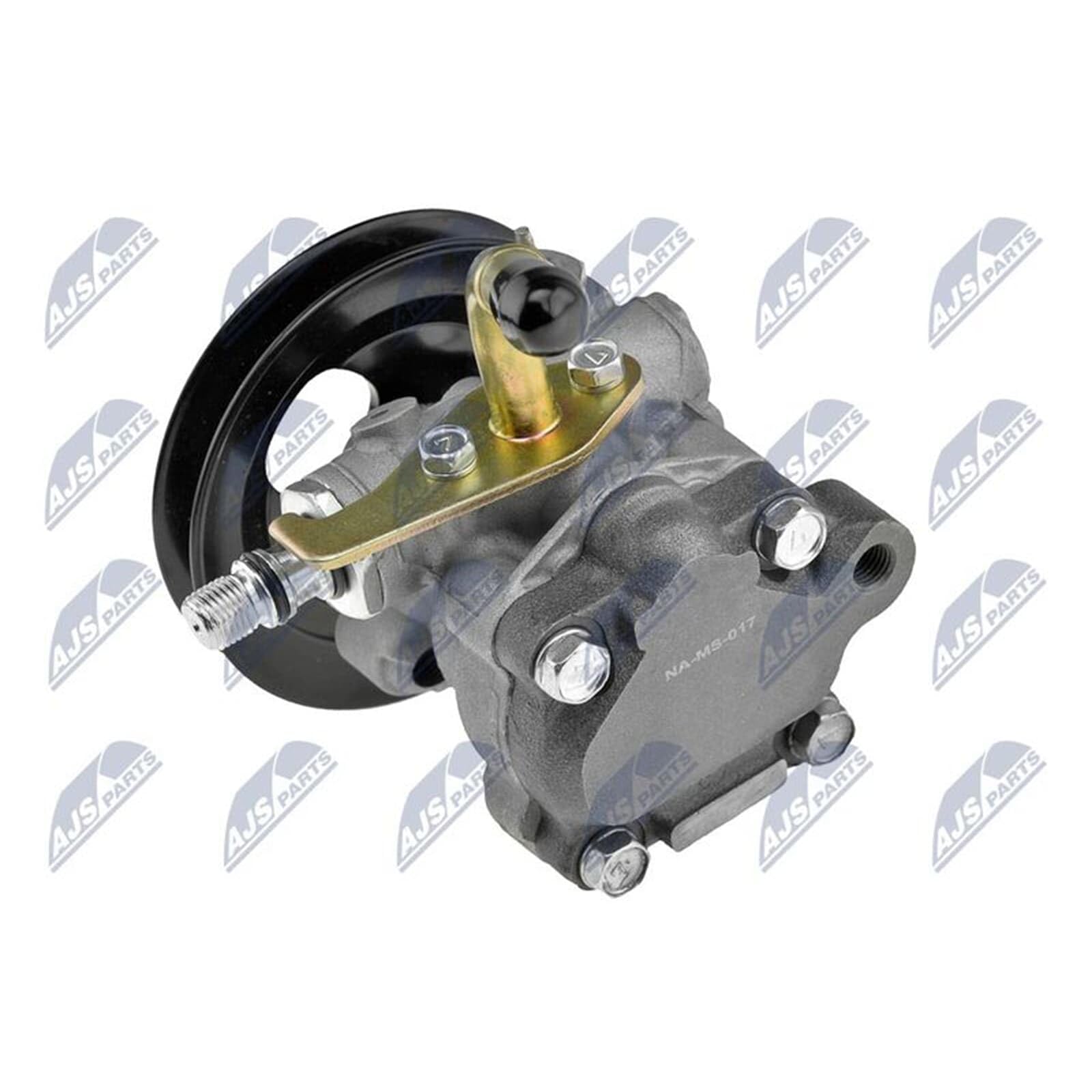 NTY Pompa idraulica, Sterzo SPW-MS-017 Compatibile con: MITSUBISHI L 300 / DELICA II Pritsche/Fahrgestell, L 300 III Bus, L 300 III Kasten, L200