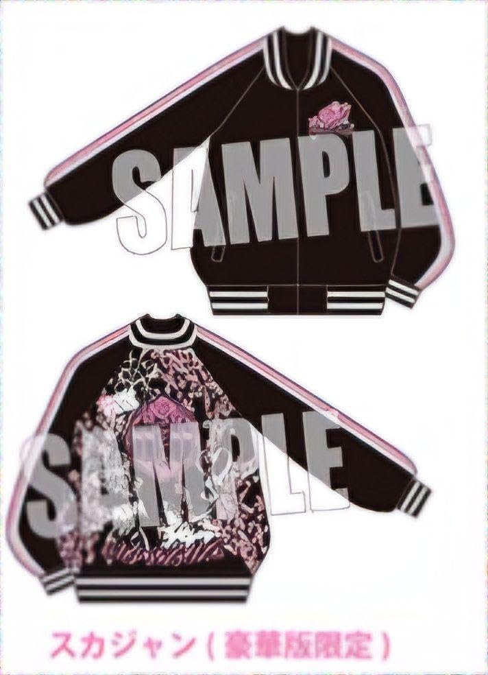 WINDBREAKER 注文 ドンキ 梅宮一 スカジャン ドンキ限定 WIND BREAKER