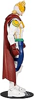Vista 5 de McFarlane Toys - My Hero Academia Mirio Togata 7" Action Figure with Base Accessory