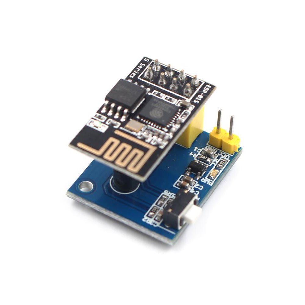 Esp8266 Esp01 Esp01s Ds18b20 Temperature Humidity Sensor Amazon.com: