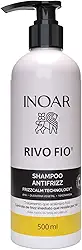 Inoar, RivoFios Shampoo Antifrizz com Brilho Natural e Ação Reparadora 500ml