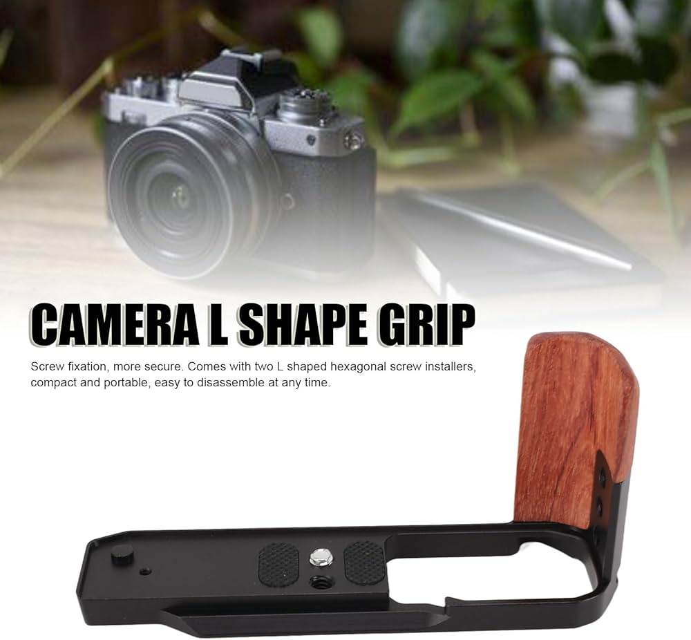 ニコン木製乾板ホルダー Nikon Wooden Film Holder