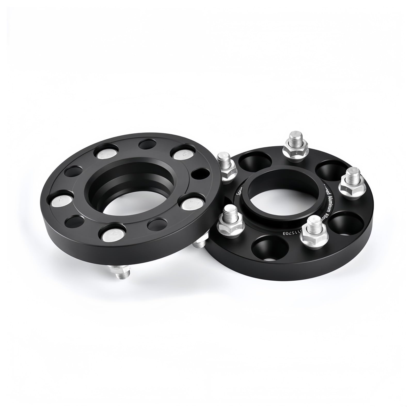 Adaptateur de moyeu d'entretoises roue, pour BMW E46 E60 E90 F10 F30 pour Land pour Rover pour Mini 1 pièce Entretoises de roue