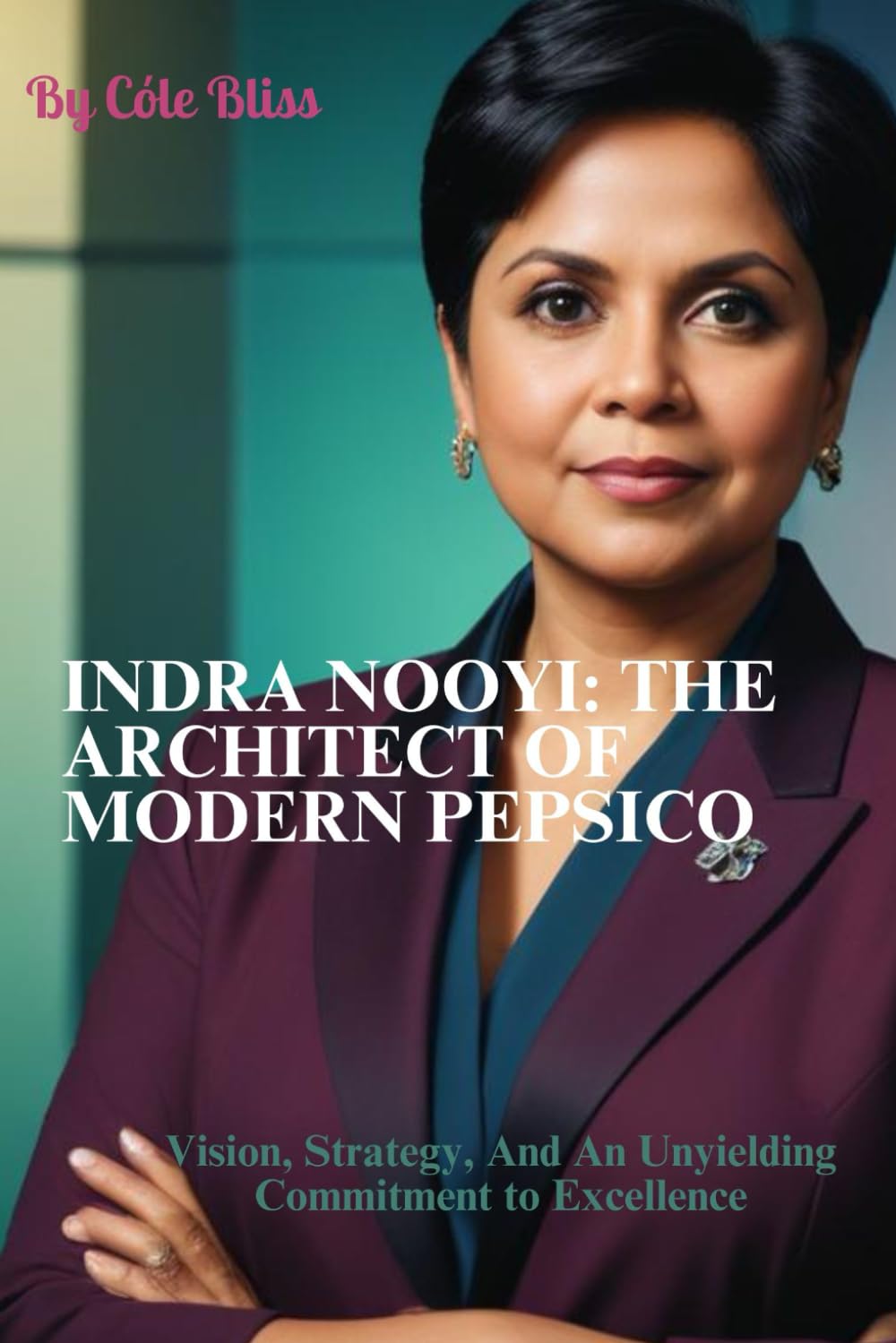 INDRA NOOYI: THE ARCHITECT OF MODERN PEPSICO: Vision, Strategy, And An Unyielding Commitment to Excellence