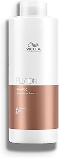 Wella Professionals Fusion Intense Repair Shampoo For Damaged Hair| Hair Repair| Anti Hair Breakage