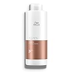Wella Professionals Fusion Intense Repair Shampoo for Damaged Hair | Repairs, Strengthens & Protects Against Breakage for Smooth, Silky Hair | 33.8 Fl Oz