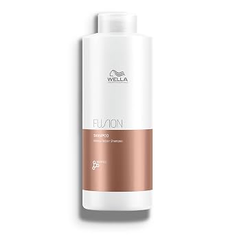 Wella Professionals Fusion Intense Repair Shampoo for damaged hair