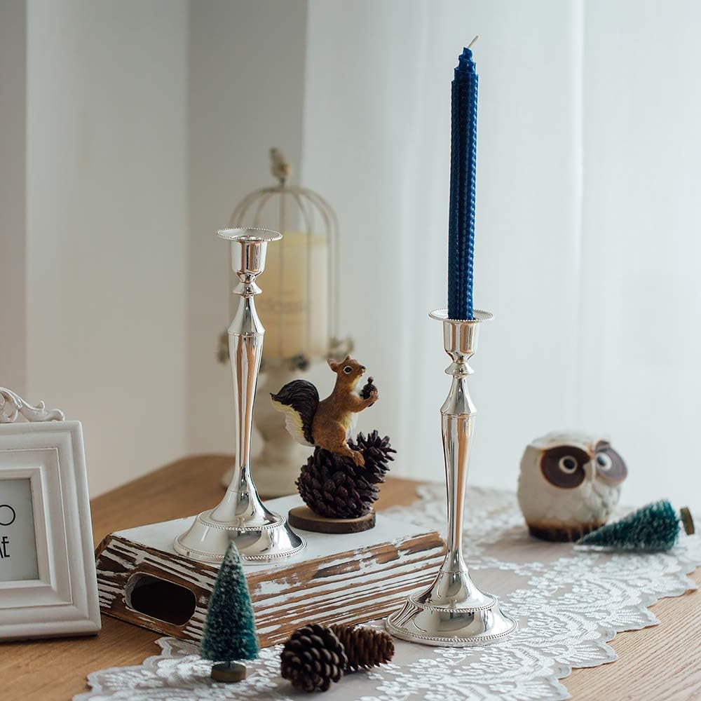 Nuptio Candle Holders for Candlestick Candles - Image 4