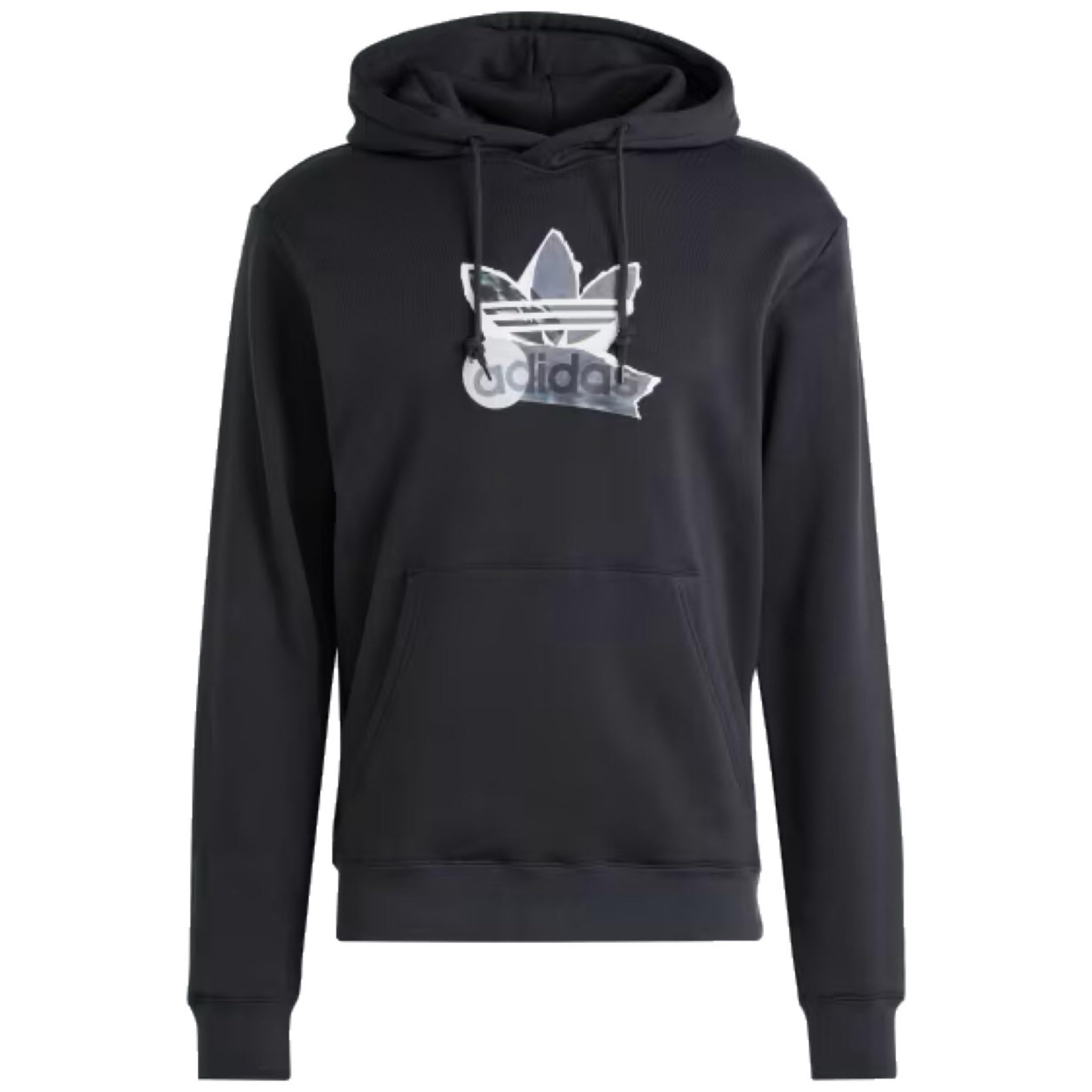 ・アディダス　スタイリッシュ　　ロングスリーブプルオーバーパーカー Amazon.co.jp: [アディダス] オリジナルス TS ファッション プル