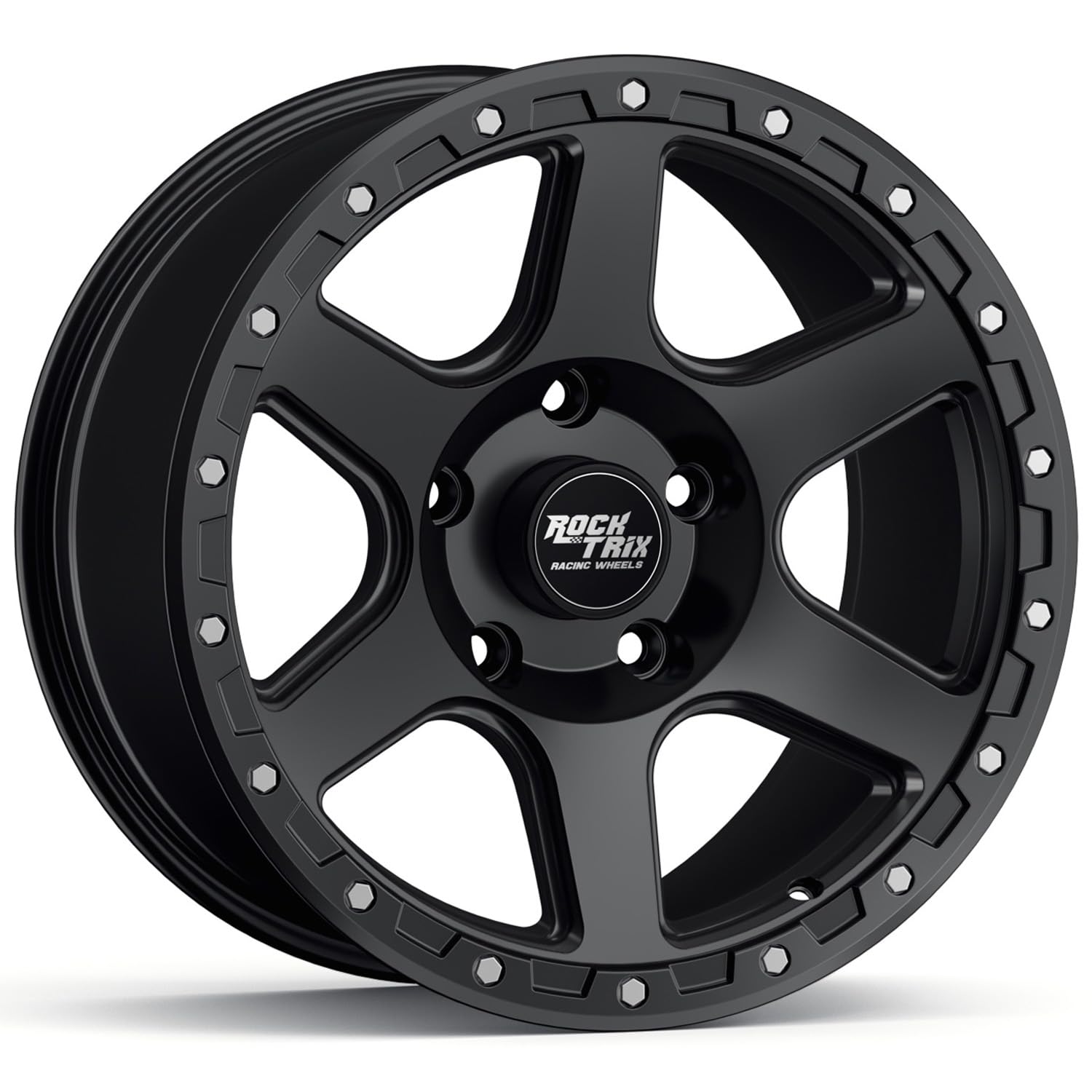 Amazon.com: RockTrix RT112 20 inch Wheel Compatible with Jeep