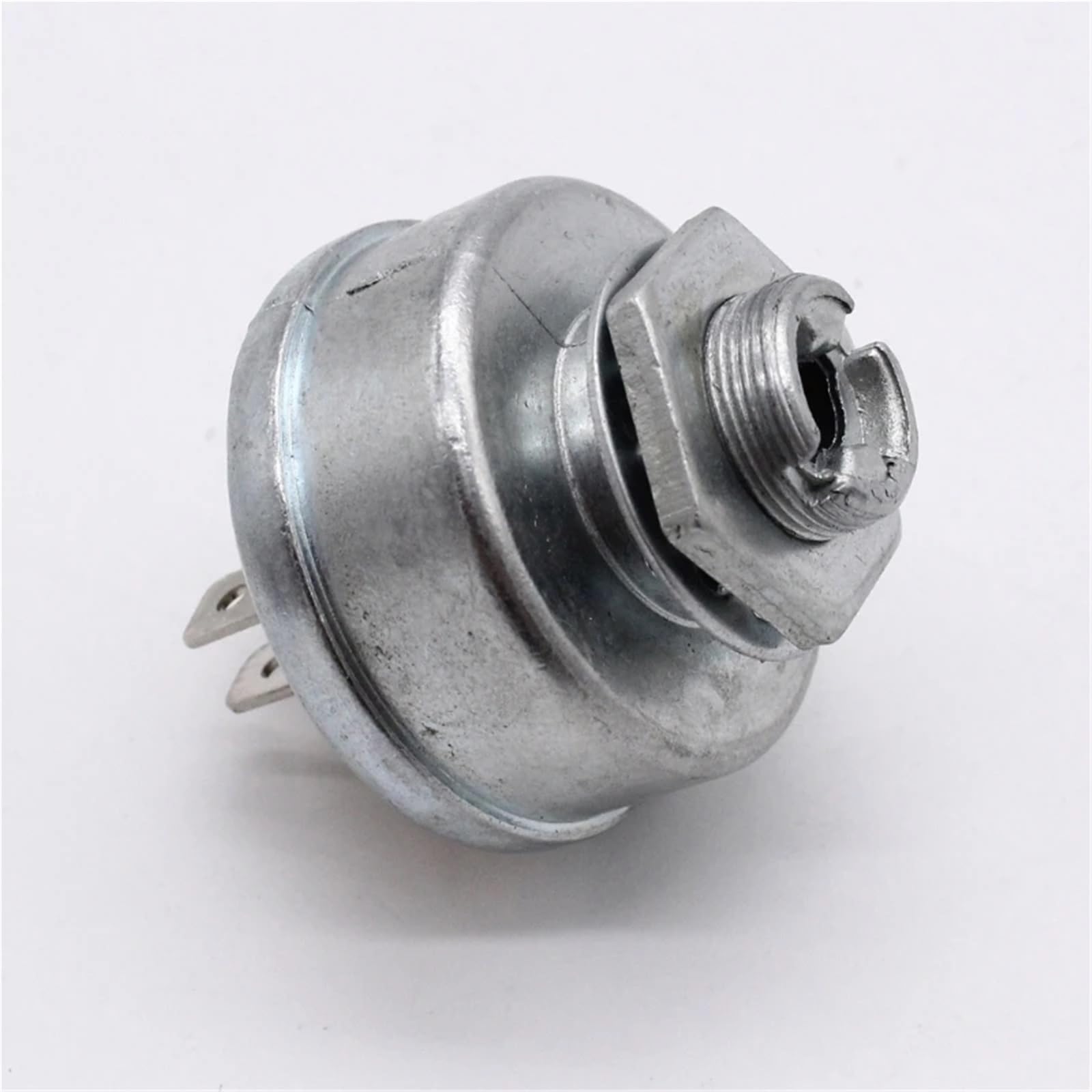 Interruptor de encendido de 5 pines con 2 llaves para tractor, cortacésped, herramienta Am31995 Am1023444 5323654-02 700172 741308