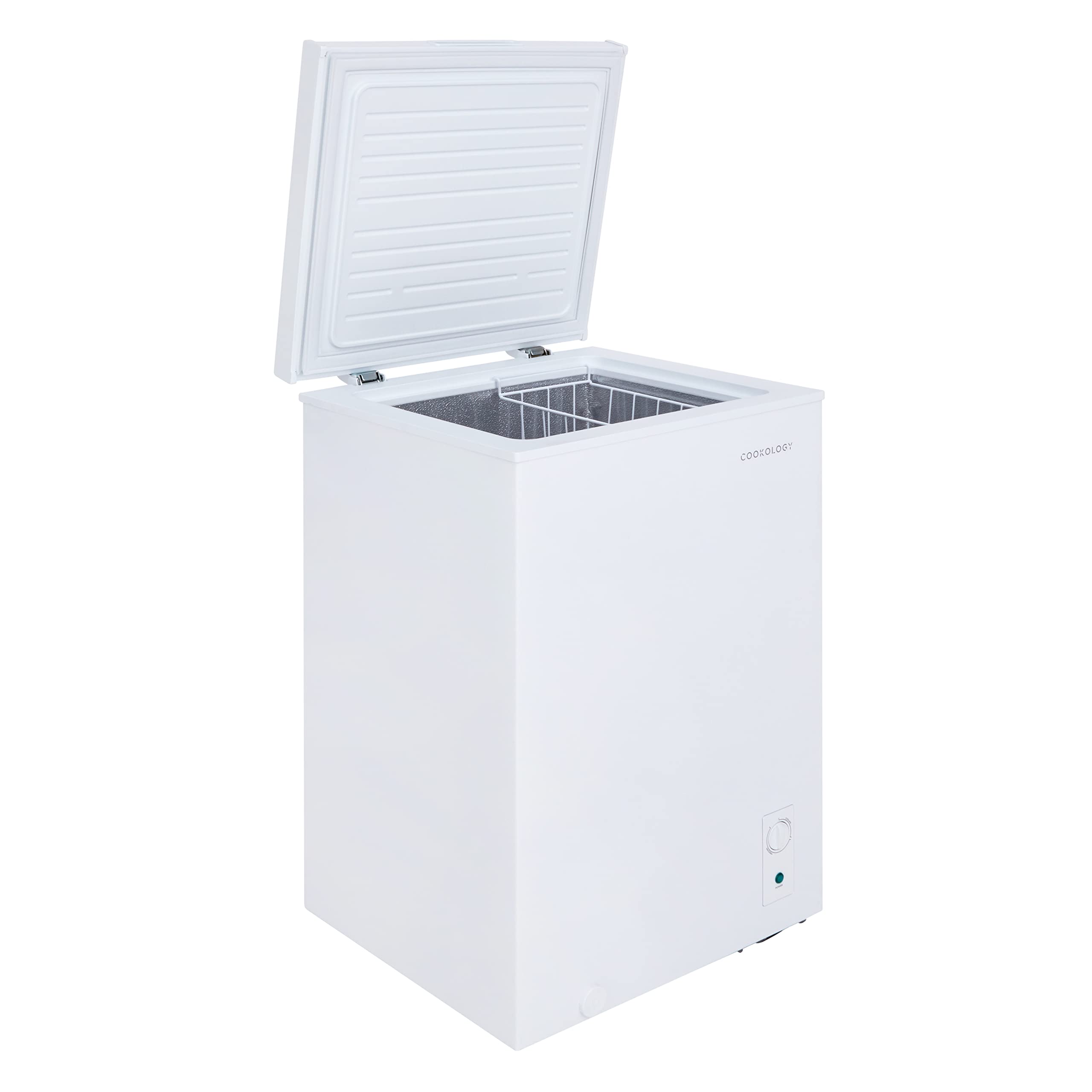 Buy Cookology Freestanding Chest Freezer for Outbuildings, Garages and