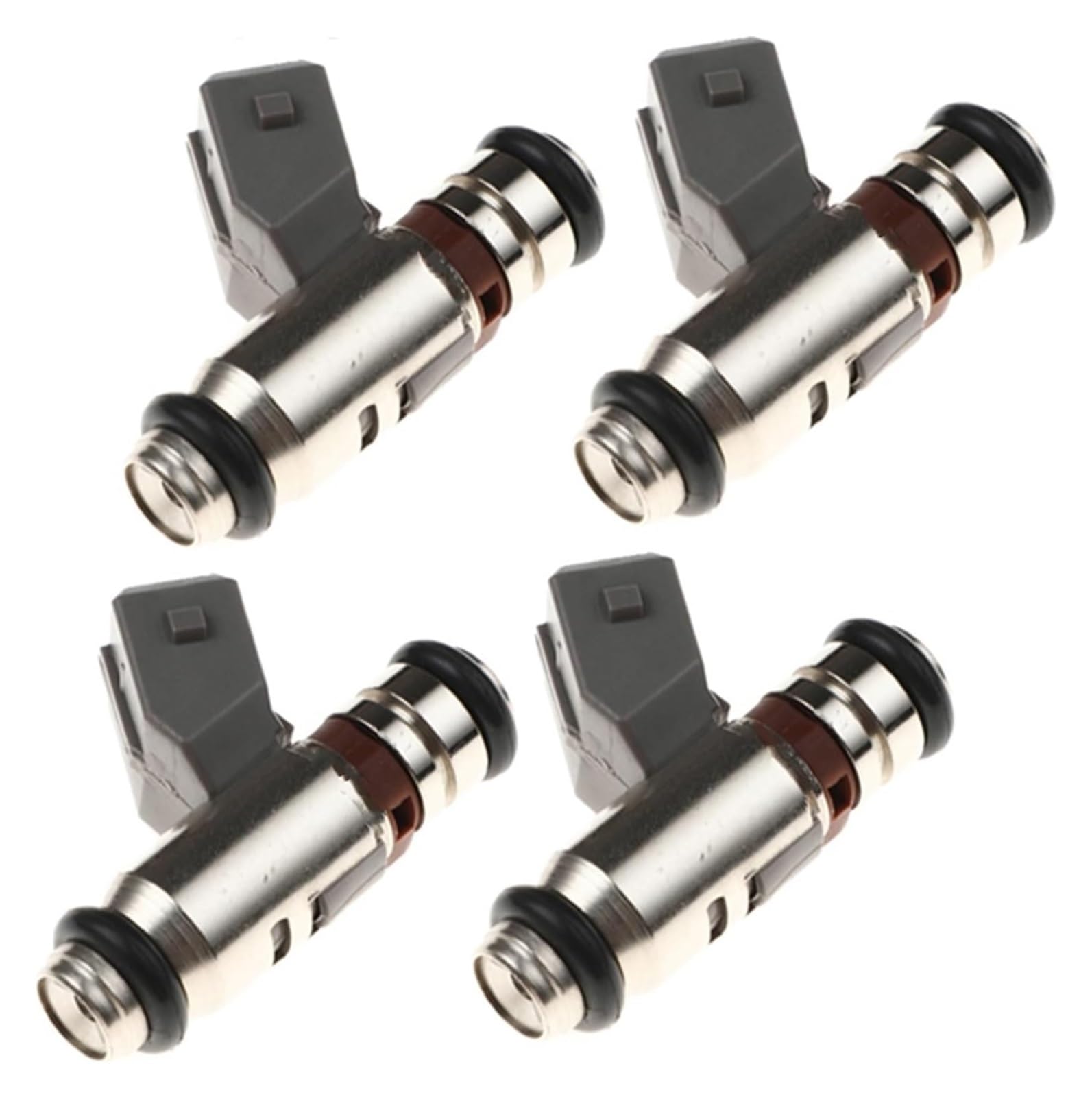 Petrol Fuel Injector for Fiat for Punto 75 1.2 1242cc 54kw 1993-2023 IWP023 IWP-023 Car Fuel Injector Nozzle Injectors Nozzles(Rear Right)