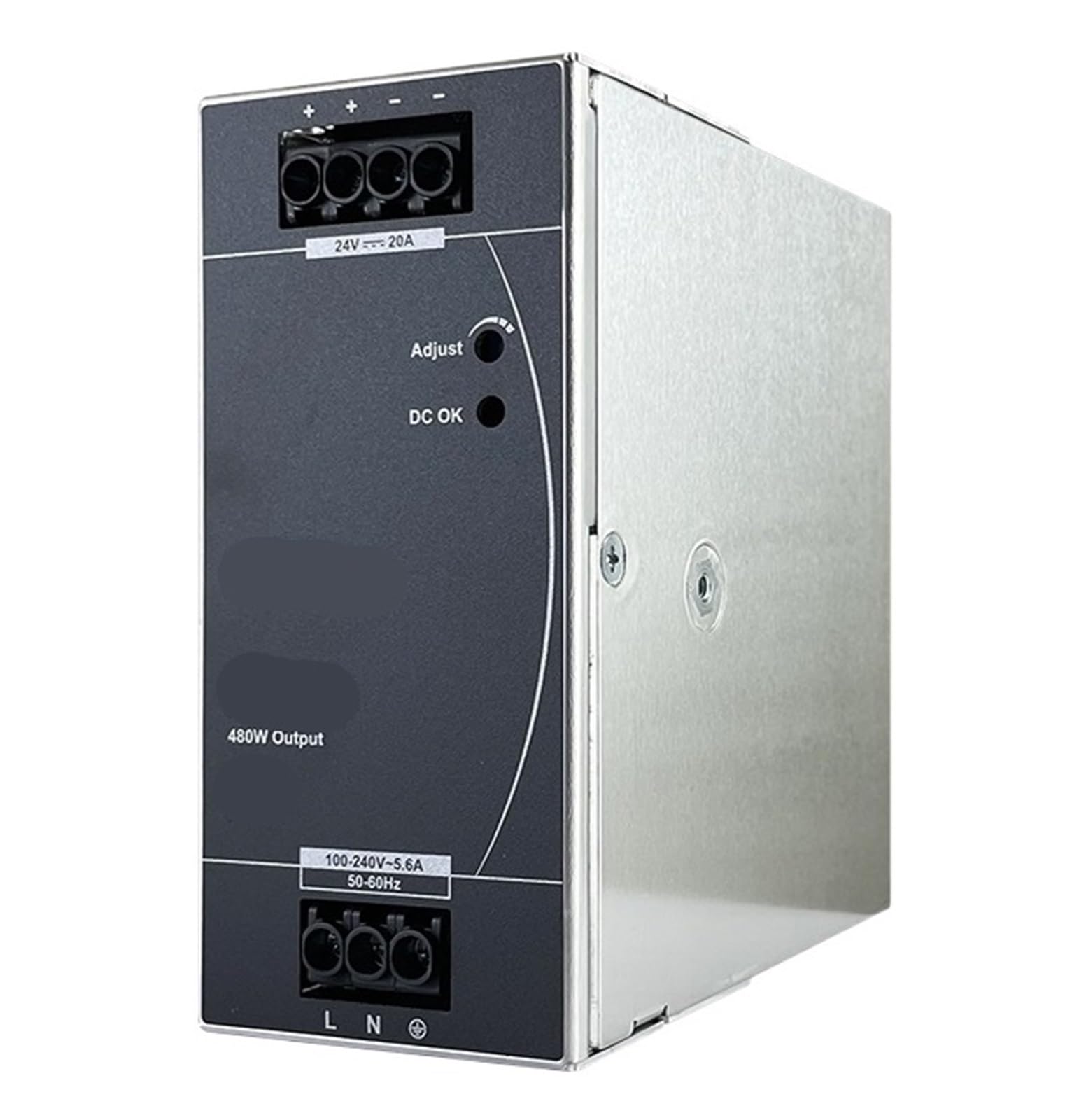 SWEWDSQG DRL-24V480W1EN Switching Power Supply 24V20A480W DC industrial power supply