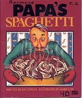 Papa's spaghetti (Literacy 2000) 0790101491 Book Cover