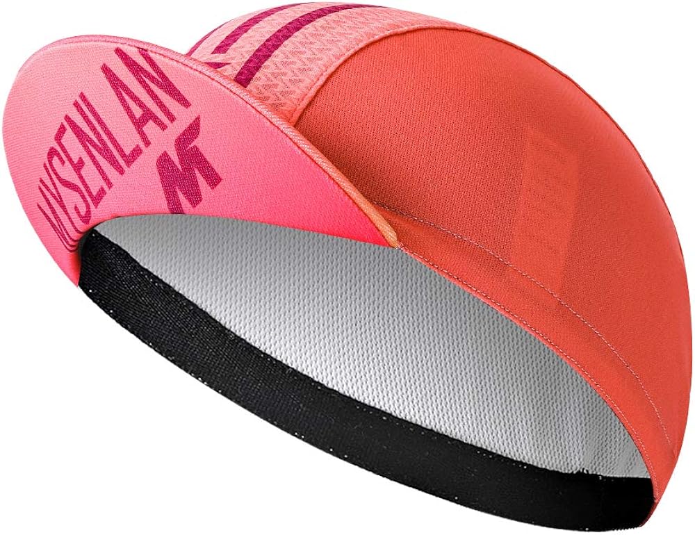 Mysenlan Radfahren Kappe Retro Radmütze Cycling Cap Classic Radsport